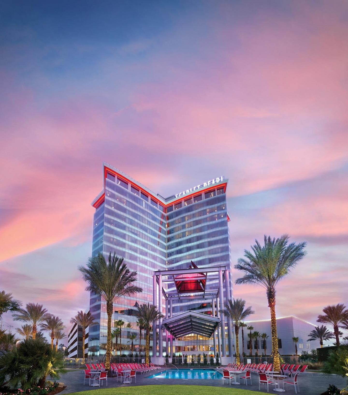 Scarlet Pearl Casino Resort D'Iberville Exteriör bild