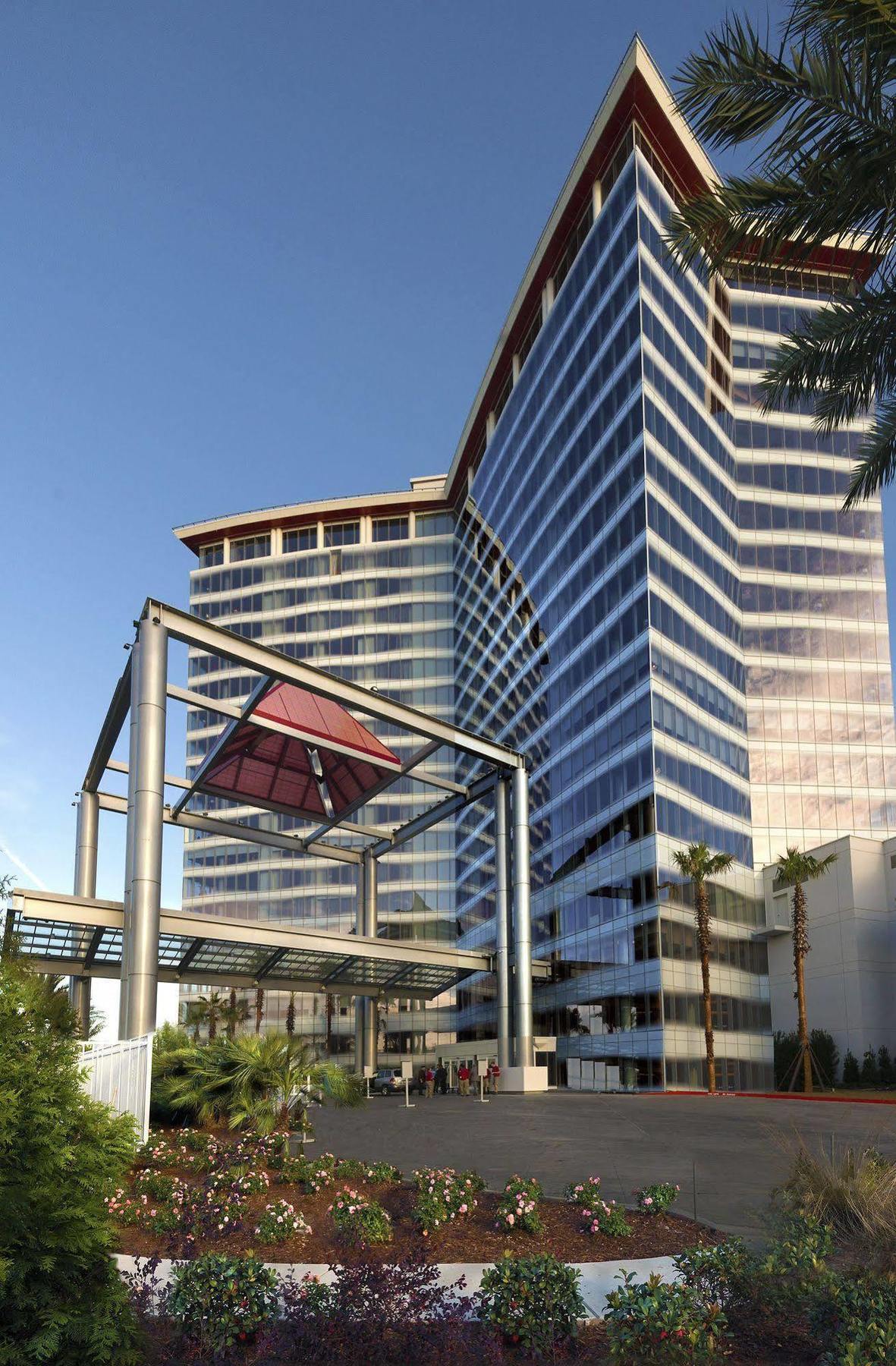 Scarlet Pearl Casino Resort D'Iberville Exteriör bild
