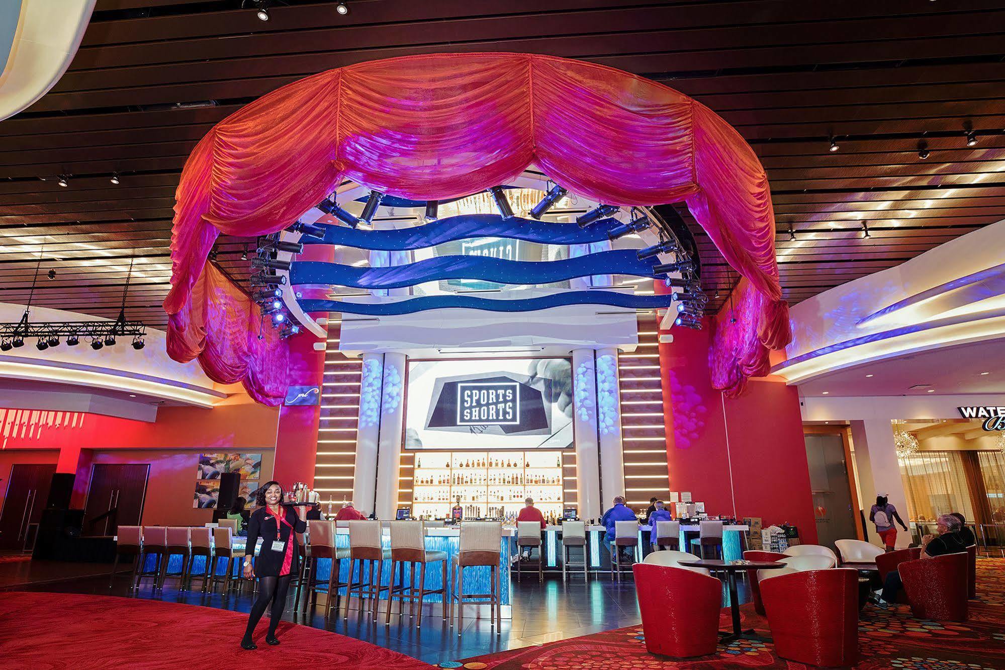 Scarlet Pearl Casino Resort D'Iberville Exteriör bild